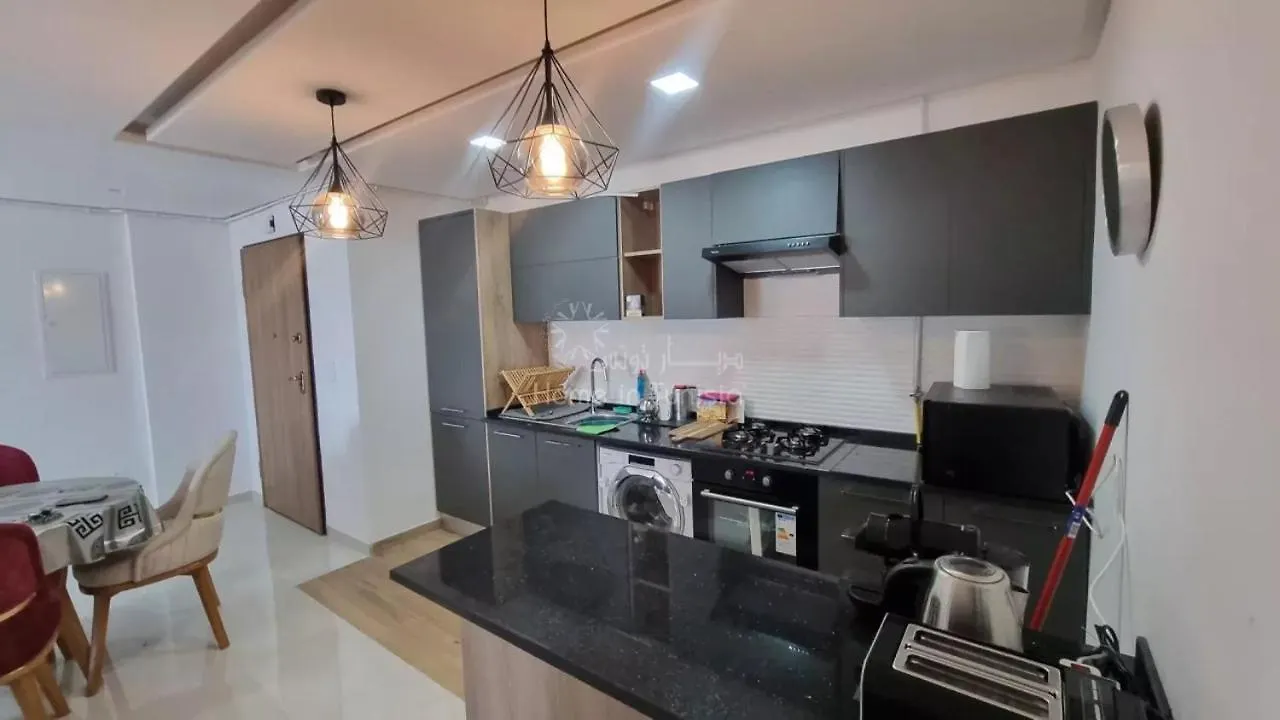Apartment Location Saisonniere Appartement Chatt Meriem Kasnadar