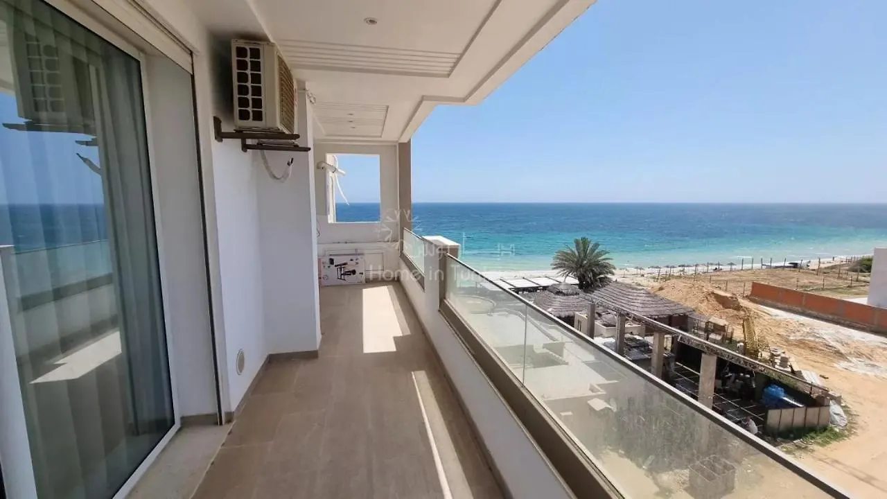 Apartment Location Saisonniere Appartement Chatt Meriem Kasnadar