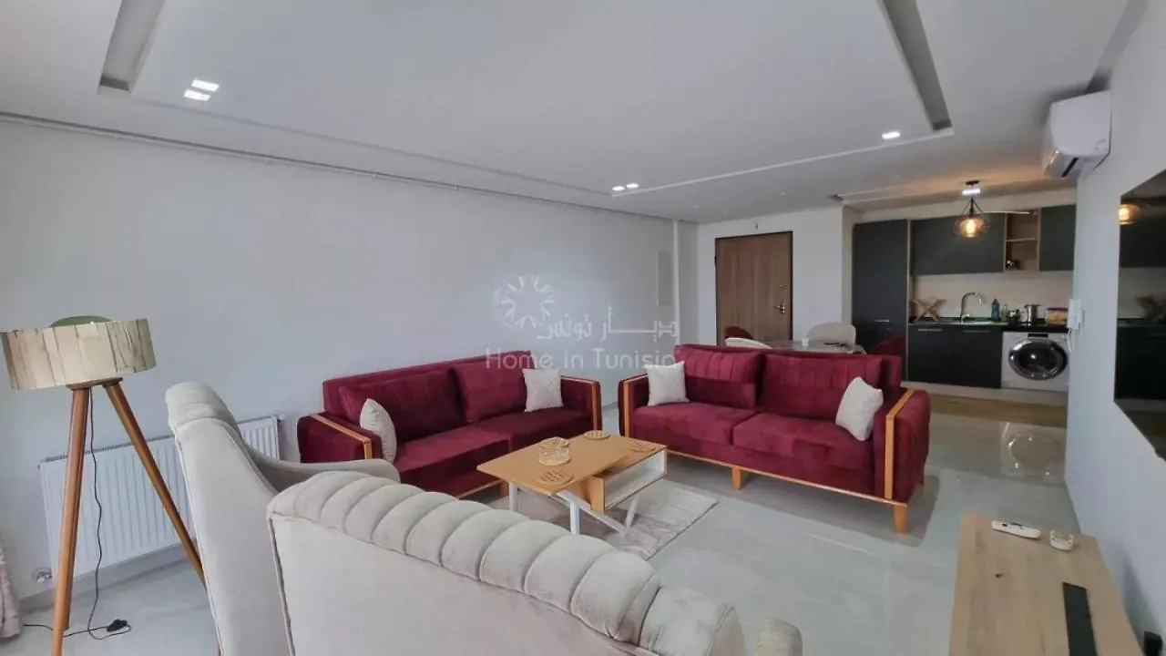 Location Saisonniere Appartement Chatt Meriem Kasnadar